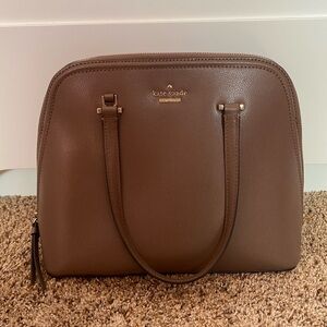 Kate Spade Patterson Drive Medium Dome Satchel Bag